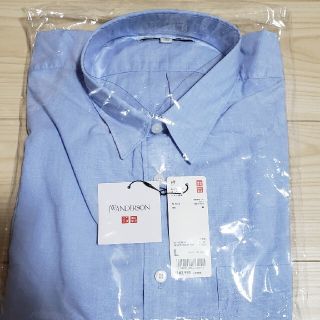 ユニクロ(UNIQLO)のJW ANDERSON　ユニクロ　コラボオーバーサイズシャツ(シャツ)