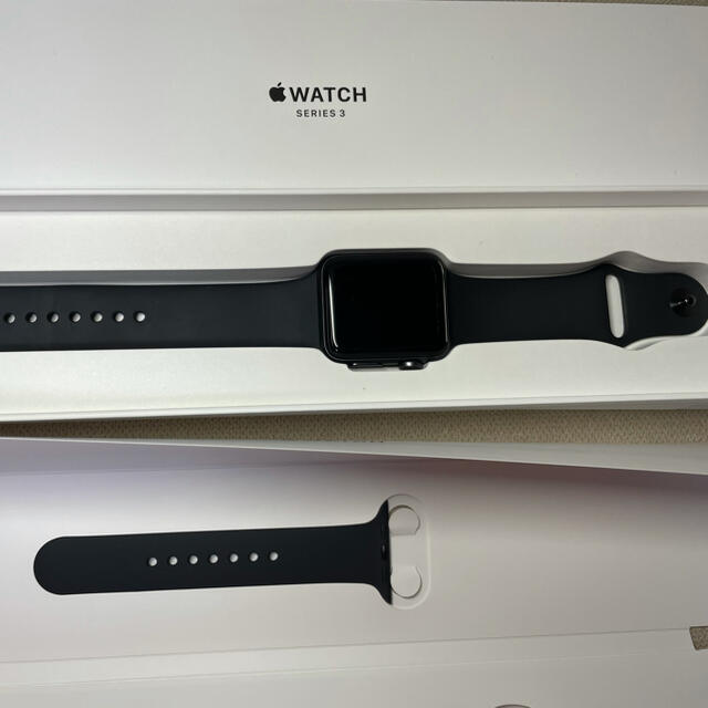 Apple Watch3 GPSモデル　42mm