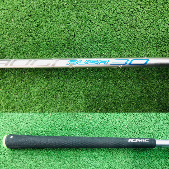 USTMamiya(マミヤ)のAUGA 30 シャフト スポーツ/アウトドアのゴルフ(クラブ)の商品写真