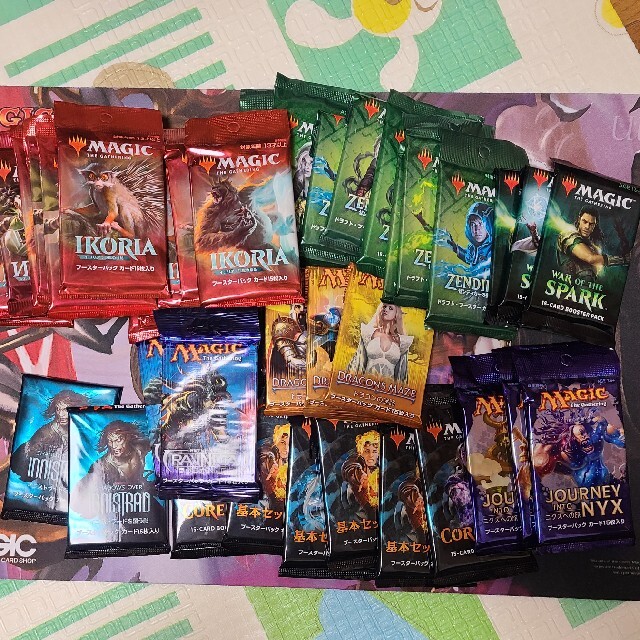 マジック:ザ・ギャザリング - Ark様専用 値下げ!mtg 未開封パック