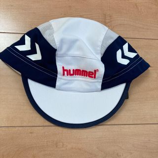 ヒュンメル(hummel)のヒュンメル　ジュニア　フットボールキャップ　サッカー　キッズ　帽子(その他)