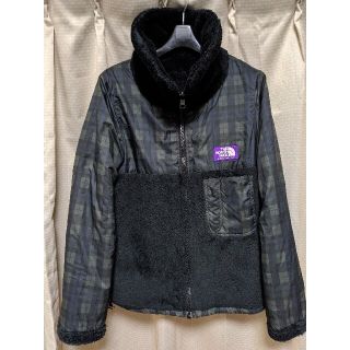 ザノースフェイス(THE NORTH FACE)のノースフェイス パープルレーベル リバーシブルジャケット(ナイロンジャケット)