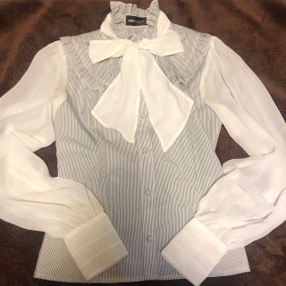 アリスアウアア シャツ/ブラウス(レディース/長袖)の通販 17点 | alice アリスアウアア シャツ/ブラウス(レディース/長袖)の通販 17点 | alice