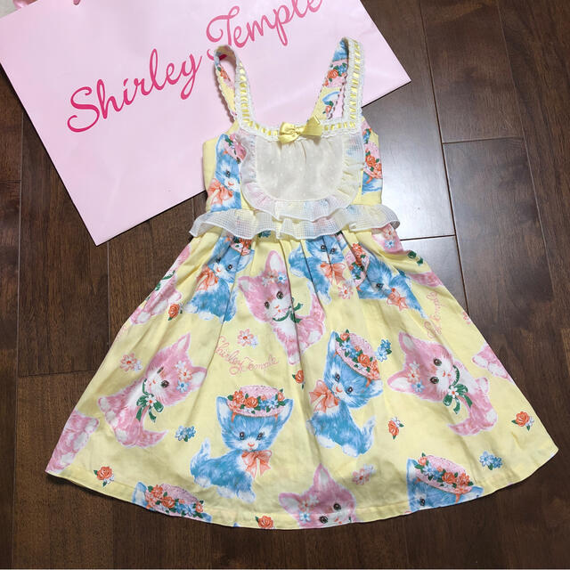 SALE/99%OFF】 シャーリーテンプル shirley templeワンピース ...