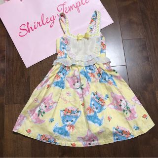 シャーリーテンプル(Shirley Temple)のシャーリーテンプル  shirley templeワンピース(ワンピース)