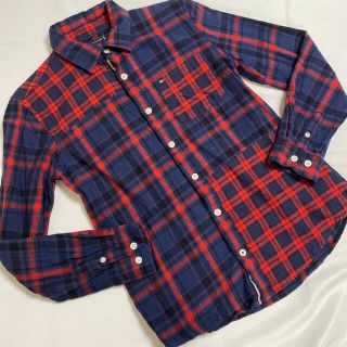 トミーヒルフィガー(TOMMY HILFIGER)のTOMMY HILFIGER 114(ブラウス)