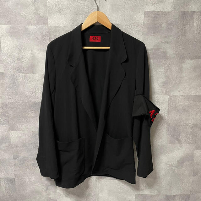 SAINT LAURENT - 424 テーラードジャケット