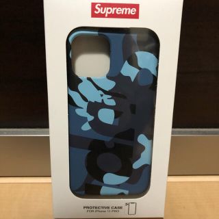 シュプリーム(Supreme)のsupreme iPhone11pro ケース 新品未使用(iPhoneケース)