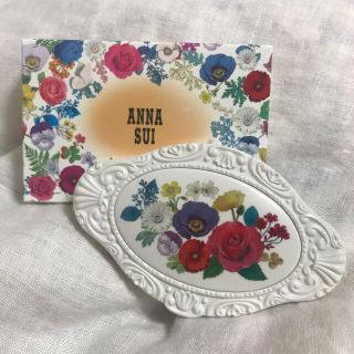 アナスイ(ANNA SUI)のアナスイ  メイクアップ　パレット　限定　B(ボトル・ケース・携帯小物)