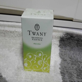 トワニー(TWANY)の新品トワニー シーズナルエッセンス SS 25ml(美容液)