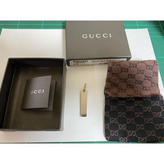 グッチ(Gucci)のペンギン様　専用　箱なし　グッチ　GUCCI ペンダントトップ　(ネックレス)