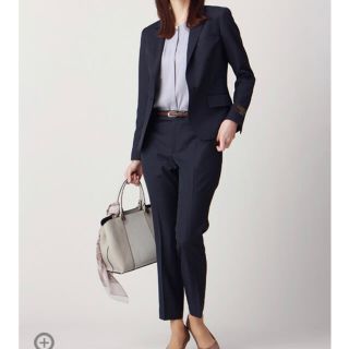 スーツカンパニー(THE SUIT COMPANY)の美品　スーツカンパニー　パンツスーツ上下(スーツ)