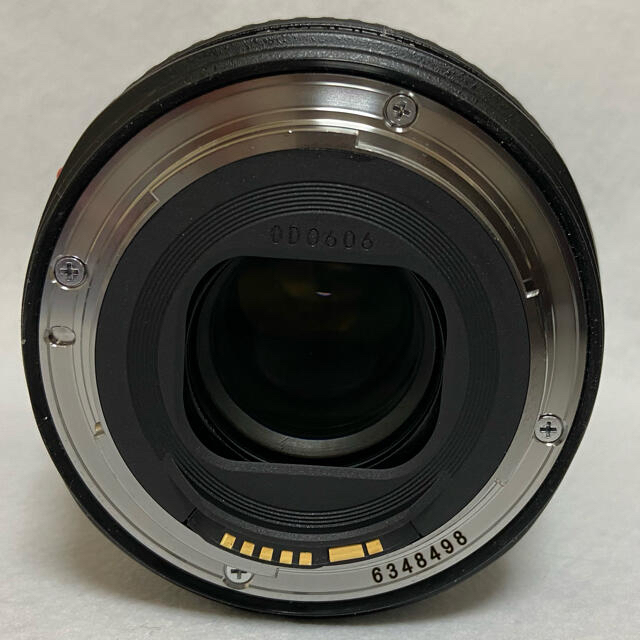 Canon(キヤノン)のEF24-105mm F4L IS USM スマホ/家電/カメラのカメラ(レンズ(ズーム))の商品写真