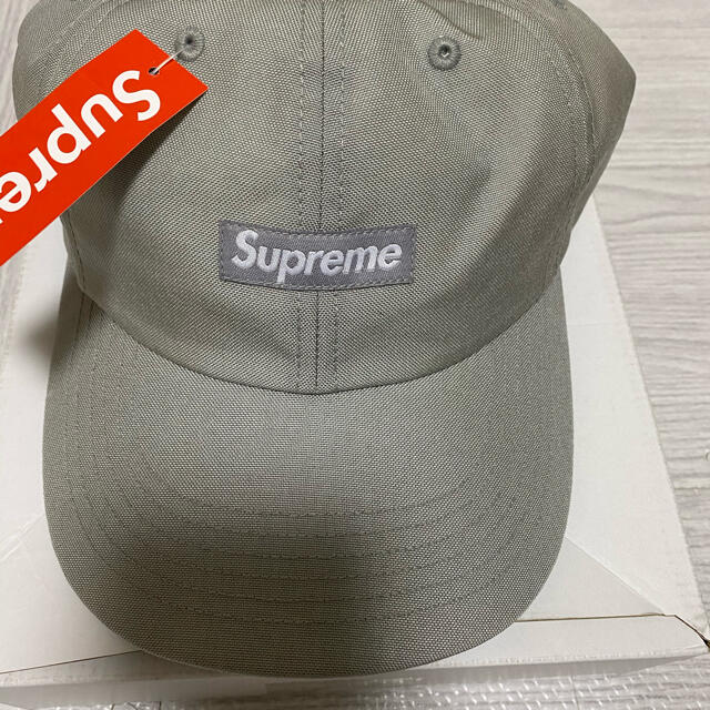 supreme cordura small box 6-panel