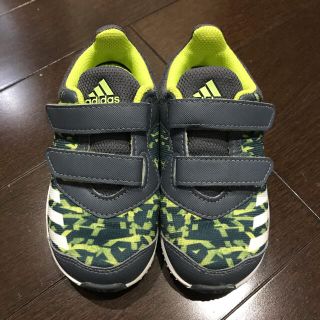 アディダス(adidas)のadidas★アディダス★キッズスニーカー★14㎝★(スニーカー)