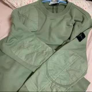 ストーンアイランド(STONE ISLAND)の希少モデル　stone island 19ss トレーナー(スウェット)