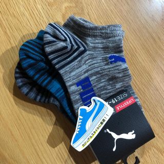 プーマ(PUMA)のプーマ靴下(靴下/タイツ)