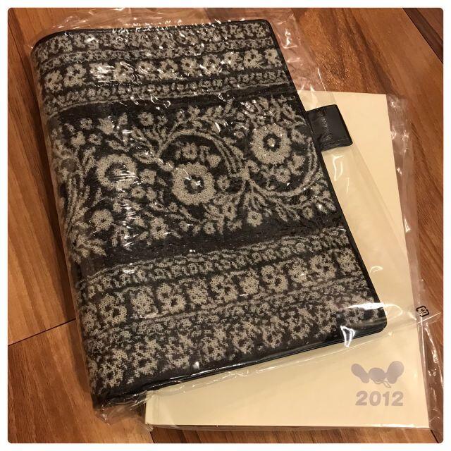 SALE/83%OFF】 新品未使用 ほぼ日手帳2012ファブリック マキノ