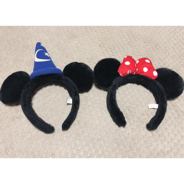 Disney - eigba様専用!ミッキー・ミニー カチューシャ2点セットの通販 by choco's shop|ディズニーならラクマ Disney - eigba様専用!ミッキー・ミニー カチューシャ2点セットの通販 by choco's shop|ディズニーならラクマ