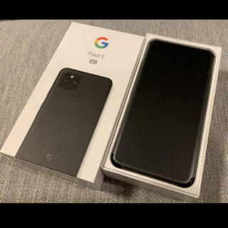 Google pixel5 5G 128G ピクセル  9台(スマートフォン本体)