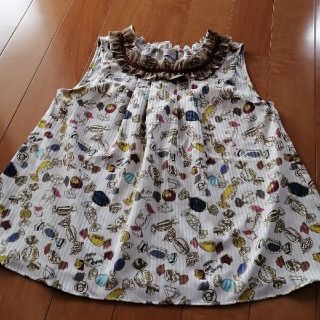 アナスイミニ(ANNA SUI mini)のアナスイミニ　トップス 160 (Tシャツ/カットソー)