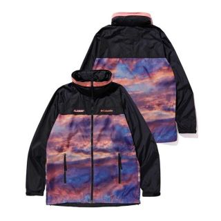 エクストララージ(XLARGE)のColumbia x XLARGE SAWTOOTH JACKET(ナイロンジャケット)