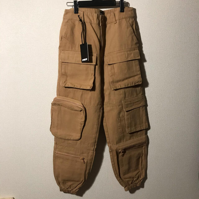 FEAR OF GOD(フィアオブゴッド)のPRIX WORKSHOP Utility Cargo Pants yeezy メンズのパンツ(ワークパンツ/カーゴパンツ)の商品写真