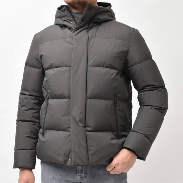 HERNO - 今季 20AW HERNO ダウンジャケット ゴアデックス 48の HERNO - 今季 20AW HERNO ダウンジャケット ゴアデックス 48の