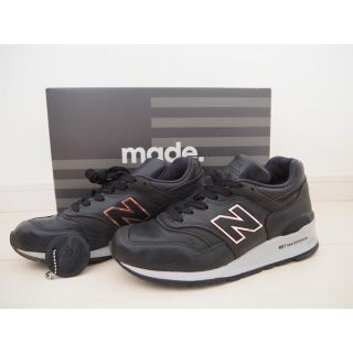 New Balance - ニューバランス M997PAF USA製 ホーウィン社製 オール