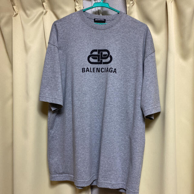 Balenciaga(バレンシアガ)の2020ss 新品タグ付き　BALENCIAGA Tシャツ メンズのトップス(Tシャツ/カットソー(半袖/袖なし))の商品写真