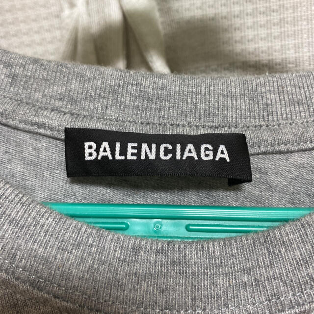 Balenciaga(バレンシアガ)の2020ss 新品タグ付き　BALENCIAGA Tシャツ メンズのトップス(Tシャツ/カットソー(半袖/袖なし))の商品写真