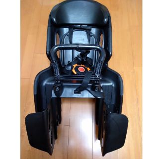 オージーケー(OGK)の手渡し OGK 自転車 リア チャイルド シート RBC-011DX3 子供乗せ(自動車用チャイルドシート本体)