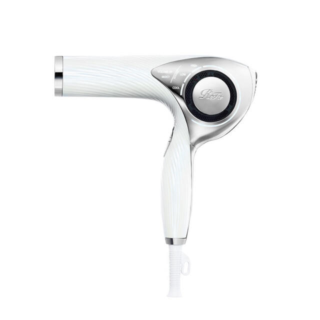 シルバーグレー サイズ ReFa BEAUTECH DRYER RE-AB03A ブラック - ヘア