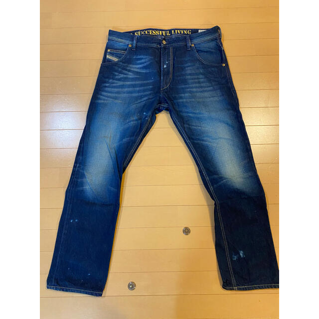 ★美品★DIESEL KROOLEY REGULAR SLIM CARROT