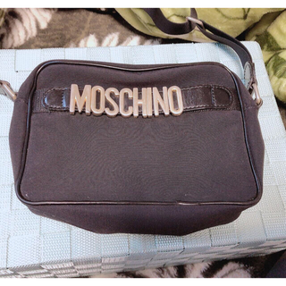 モスキーノ(MOSCHINO)のMOSCHINO ショルダーバッグ(ショルダーバッグ)