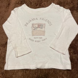 ジェラートピケ(gelato pique)のジェラピケkids&Baby  トップス　XXS90〜100cm(Tシャツ/カットソー)