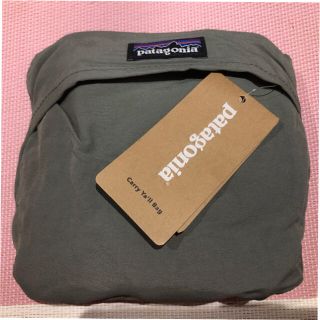 パタゴニア(patagonia)のパタゴニア エコバッグ グレー(エコバッグ)