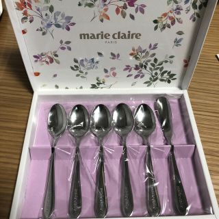 マリクレール(Marie Claire)のマリ・クレール　エデン　モーニング6pcセット(カトラリー/箸)