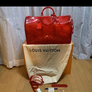 ルイヴィトン(LOUIS VUITTON)のルイヴィトン　ボストンバック(ボストンバッグ)