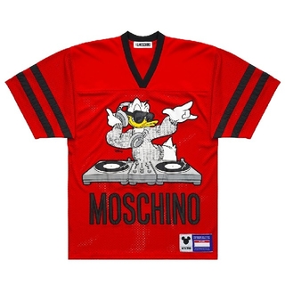 モスキーノ(MOSCHINO)のMOSCHINO✖️H&Mシャツディズニー(Tシャツ/カットソー(半袖/袖なし))