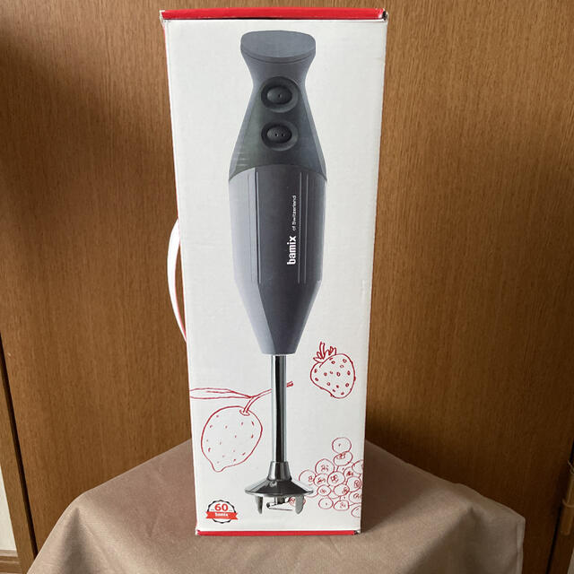 bamix M300 Smartホワイト⁉️-