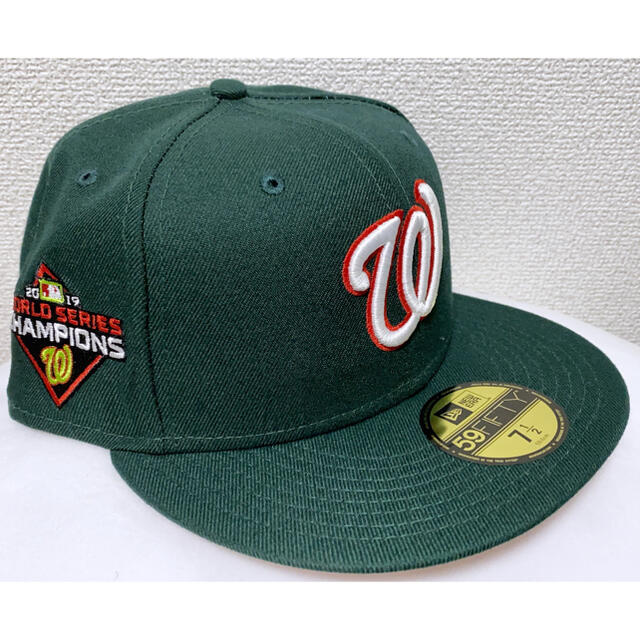 NEW ERA(ニューエラー)のWASHINGTON NATIONAL 2019 ALL STAR GAME メンズの帽子(キャップ)の商品写真