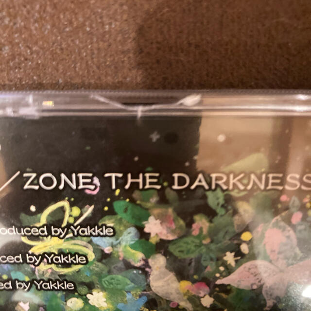 ZONE THE DARKNESS 『ロンリー論理』zorn