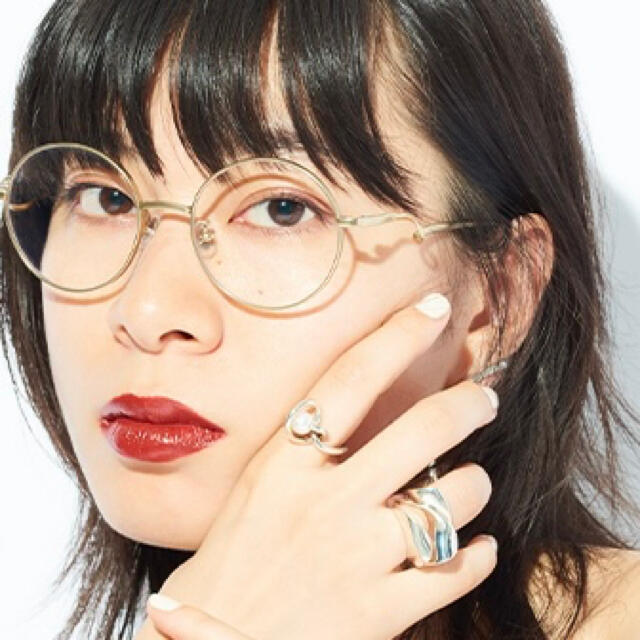 Zoff(ゾフ)のLOVE BY e.m. Eyewear Collection　Zoff　 レディースのファッション小物(サングラス/メガネ)の商品写真