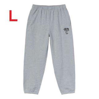 ステューシー(STUSSY)のStussy × Nike Fleece Pants Gray (2021)　L(その他)