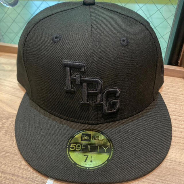 新品未使用購入先NEW ERA × fragment design