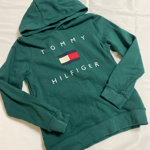 TOMMY HILFIGER(トミーヒルフィガー)のTOMMY HILFIGER 124 キッズ/ベビー/マタニティのキッズ服男の子用(90cm~)(ニット)の商品写真