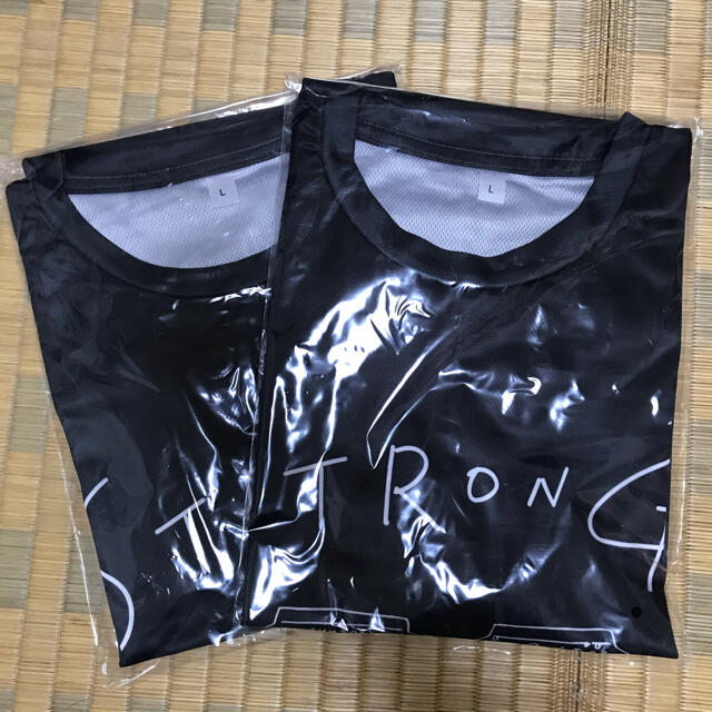 サントリー(サントリー)のストロングゼロ　Tシャツ　黒　Lサイズ メンズのトップス(Tシャツ/カットソー(半袖/袖なし))の商品写真