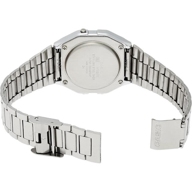 CASIO(カシオ)の【CASIO(カシオ)】腕時計スタンダード CASIO A-158WEA 9JF メンズの時計(腕時計(デジタル))の商品写真