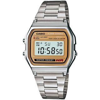 カシオ(CASIO)の【CASIO(カシオ)】腕時計スタンダード CASIO A-158WEA 9JF(腕時計(デジタル))